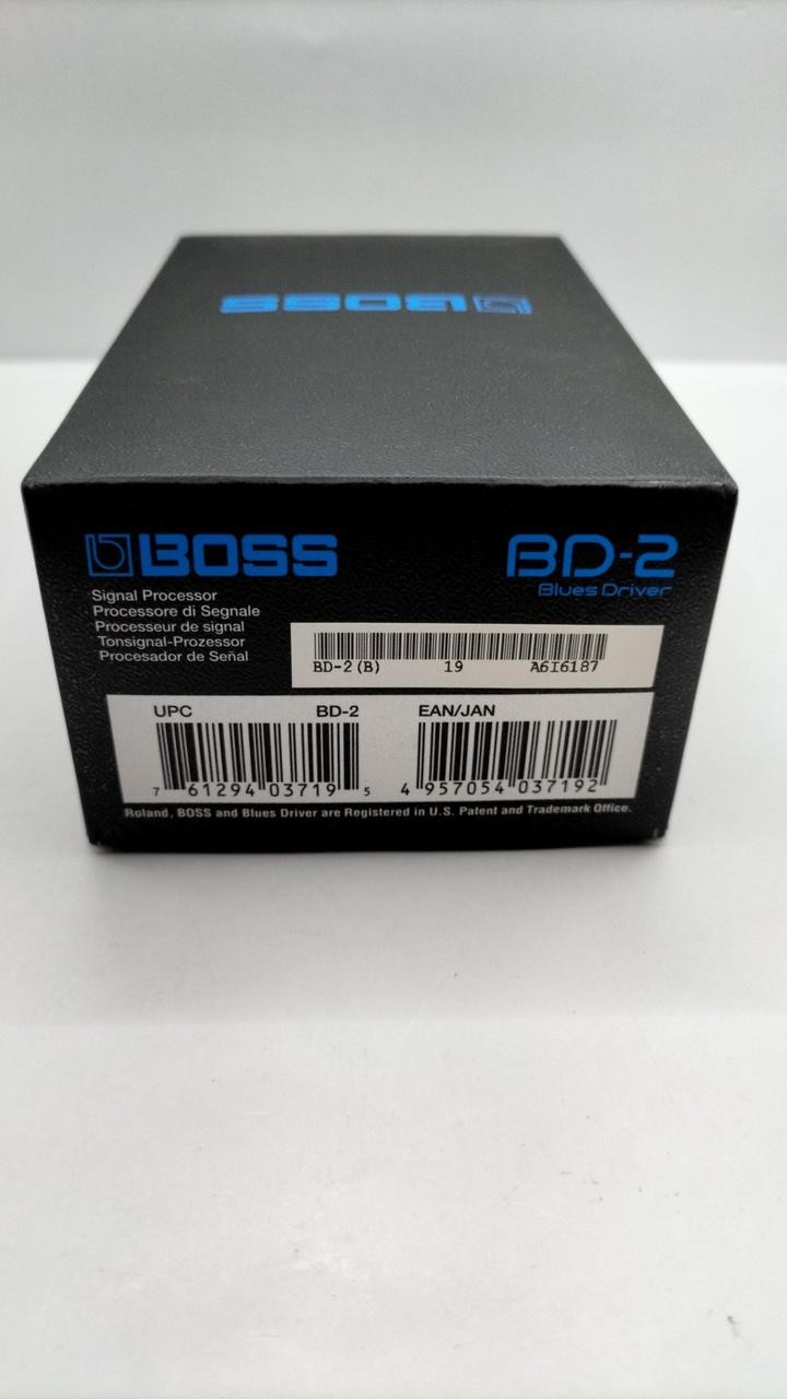 BOSS BD-2 effector 703179