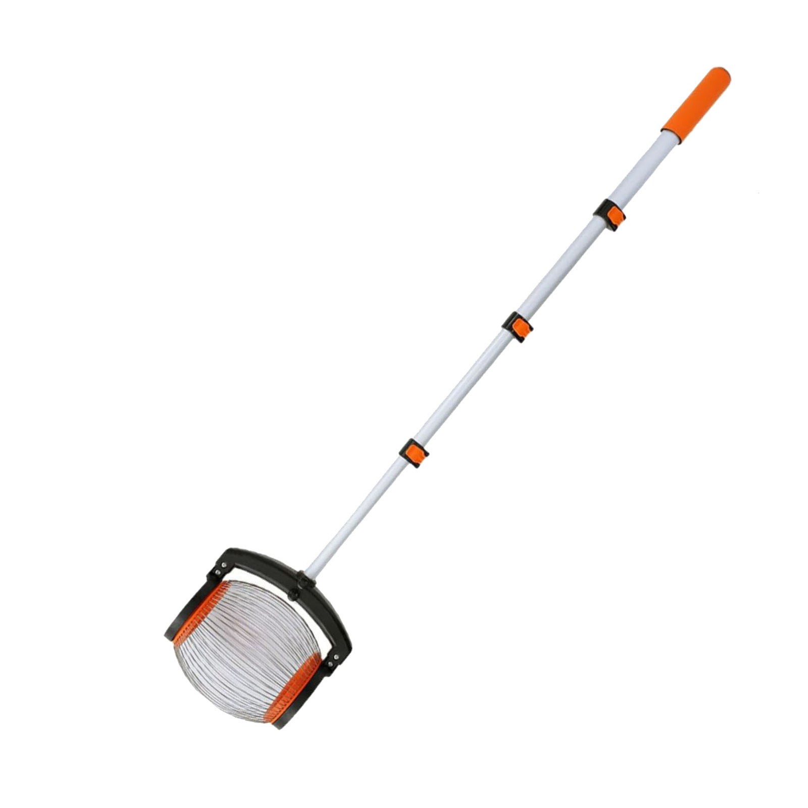 Compact Nut Gatherer Lightweight Acorn Picker Upper Roller