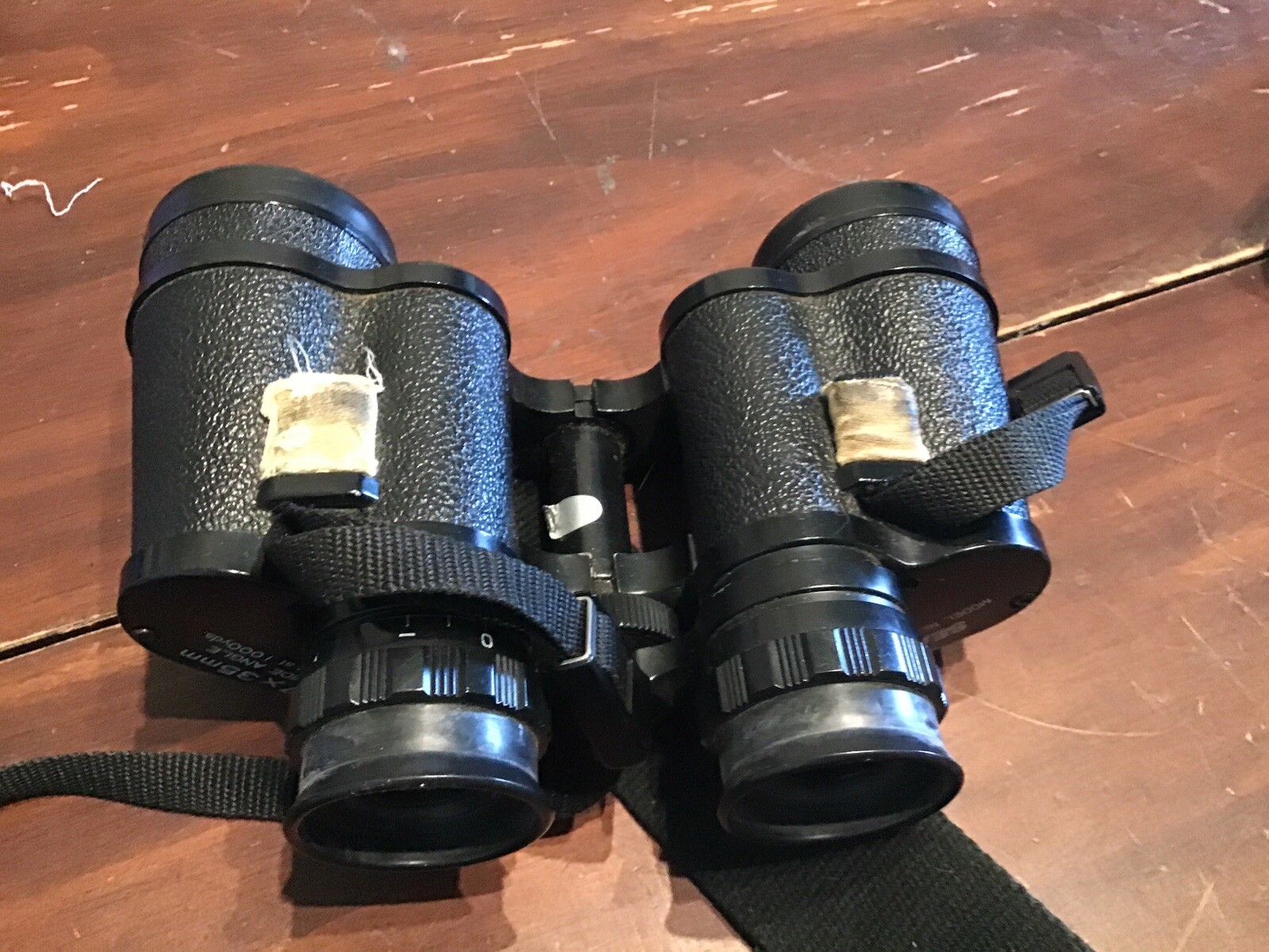 SEARS 7x35mm Wide Angle Model 473.2261200