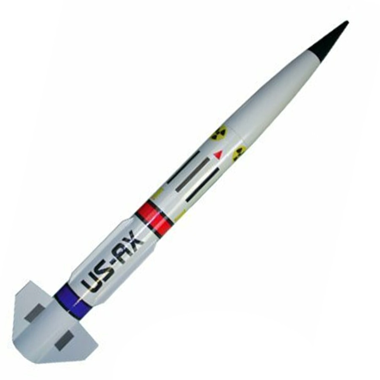Dynastar Flying Model Rocket Kit Stonebreaker DYN 5028