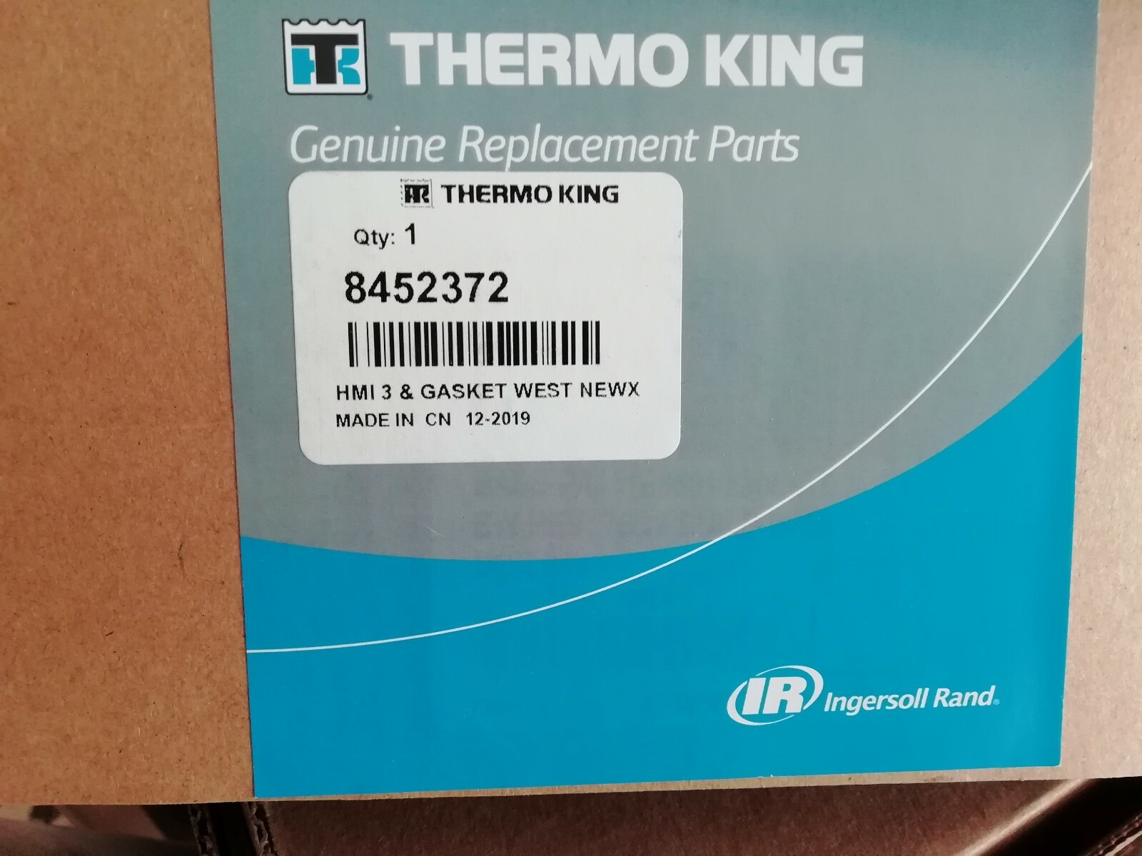 845-2372 Smart Reefer SR3 SR2 HMI Controller 45-2726