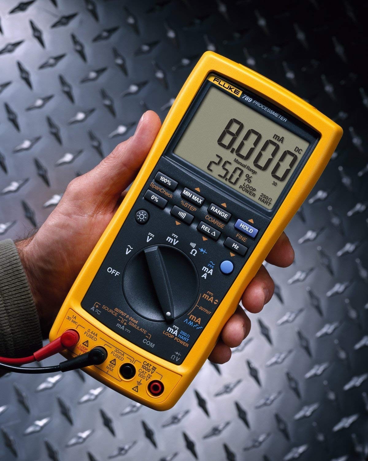 Fluke 789 ProcessMeter Multimeter New in Box