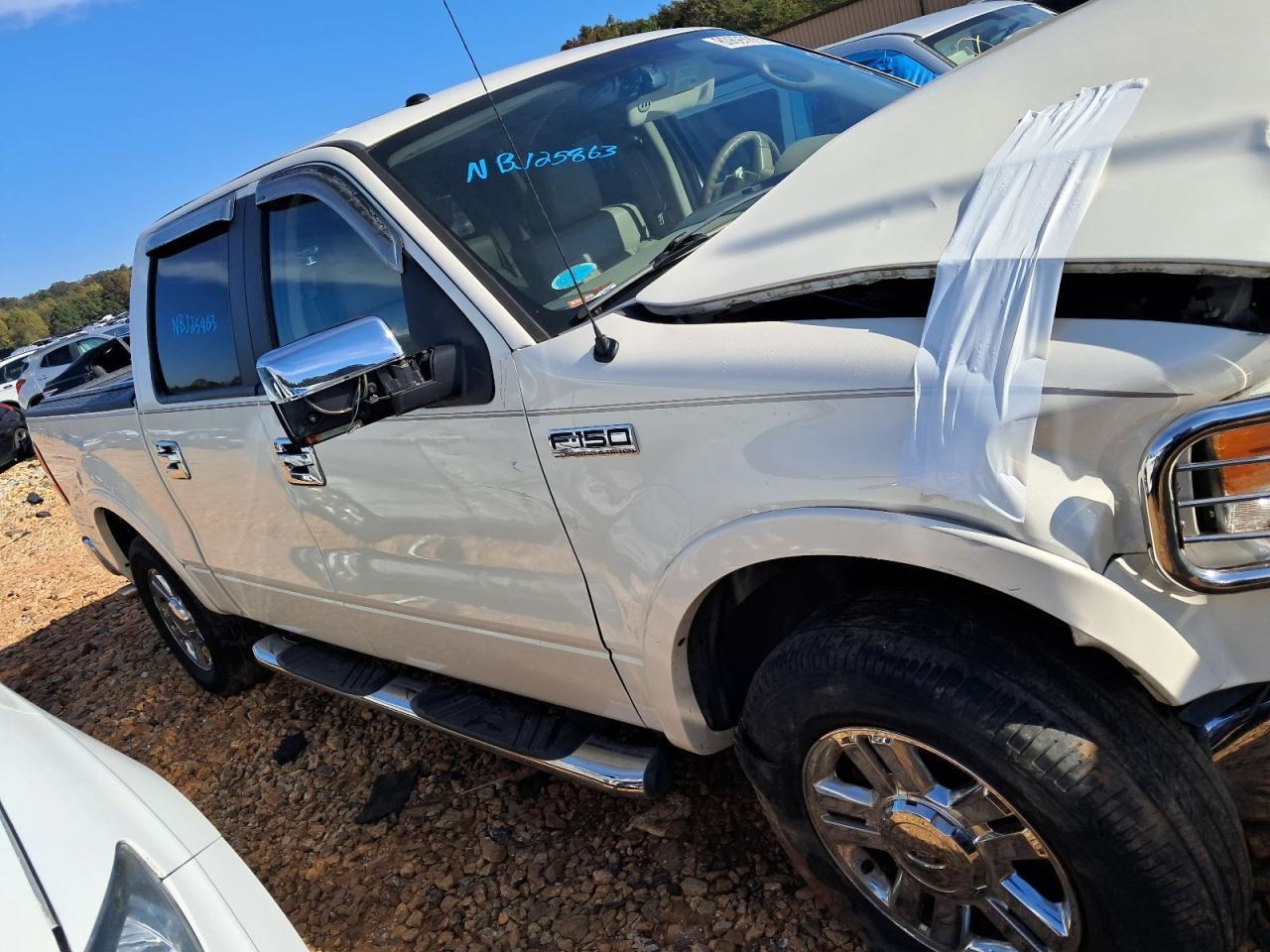 Transfer Case Electronic Shift Fits 04-08 FORD F150 PICKUP 4837680