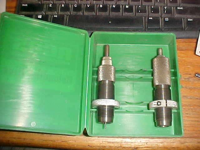 RCBS Reloading 6.5 X 55 Swedish Mauser 2 Die Set