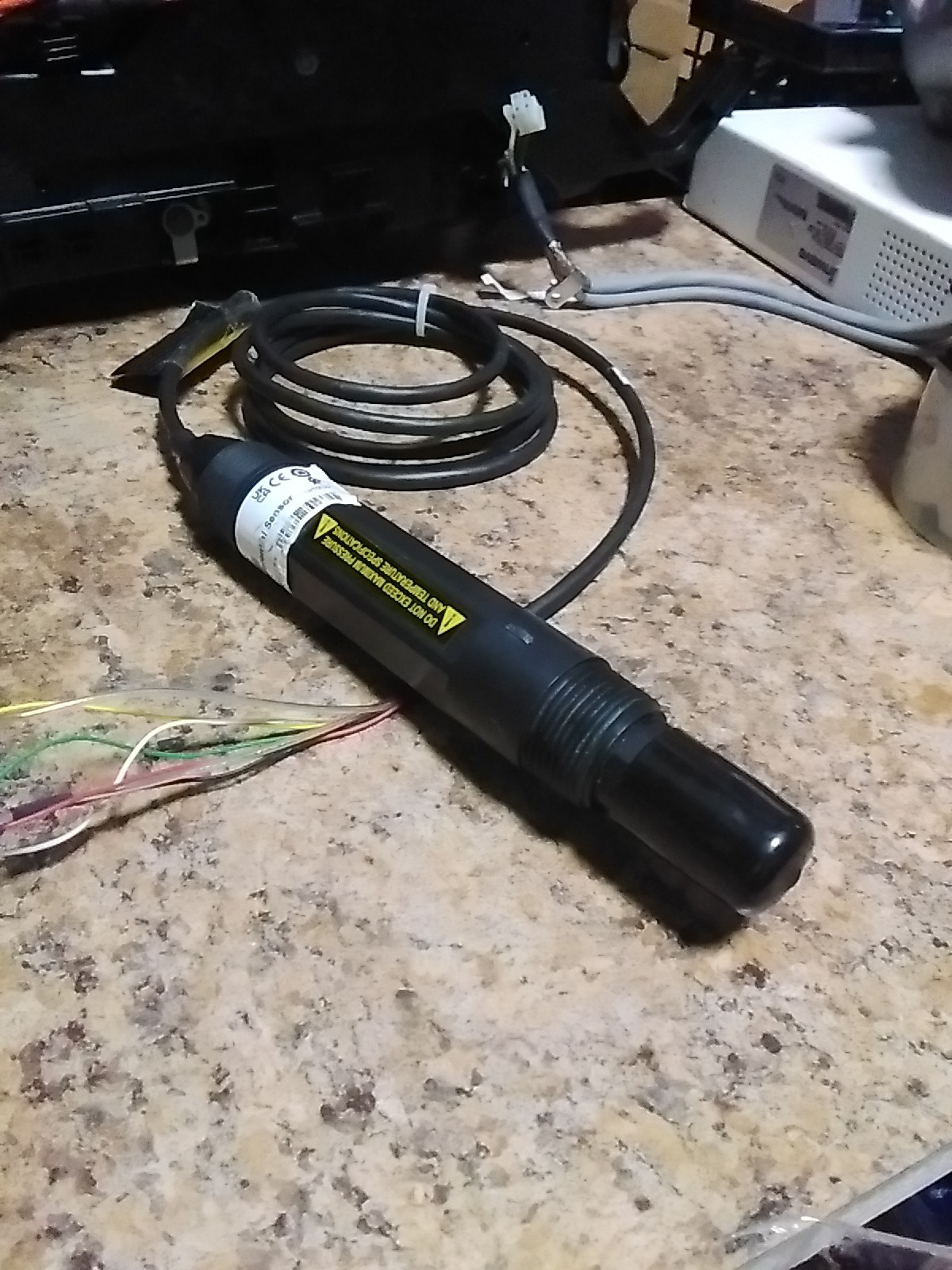 Hach 9181500 PHD pH differental Sensor