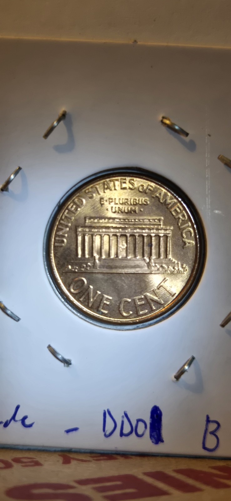 2006 DDO Lincoln Cent!