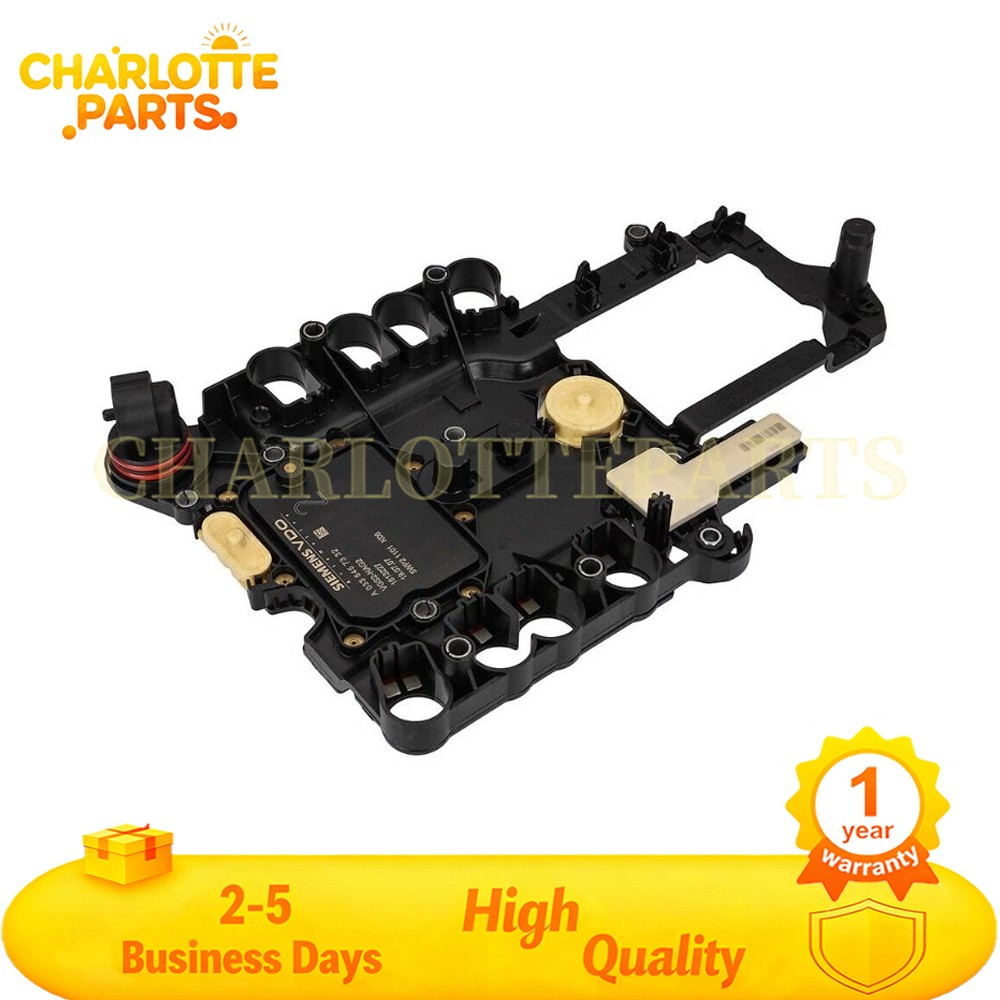 Mercedes 722.9 7G Transmission VGS2 NAG2 FLASHED Conductor Plate TCU A0335457332