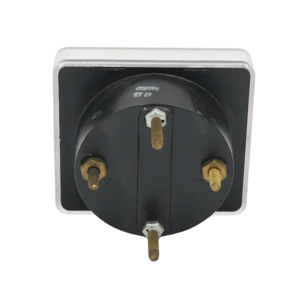 Shurite Analog Panel Meter 0-50VDC (New)