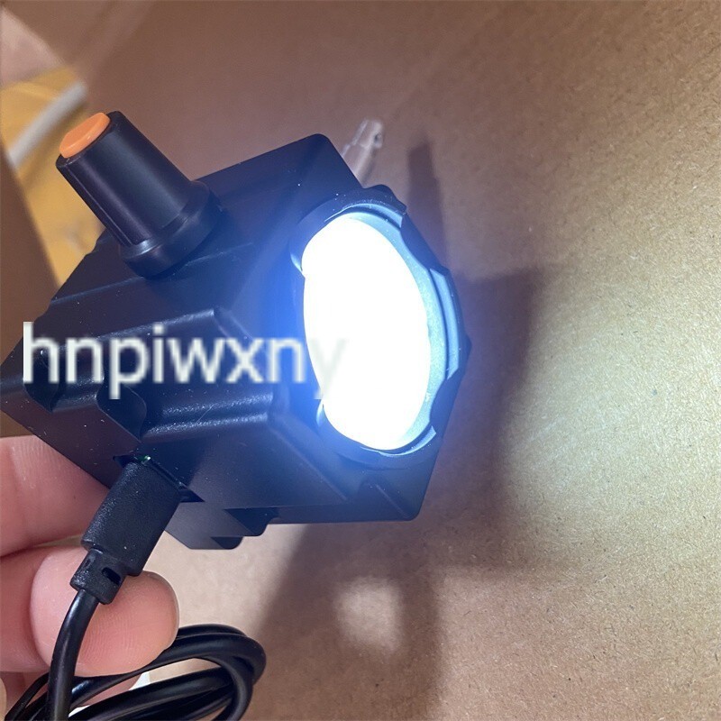 Biological Microscope Bottom LED Light Supplementary Lamp Source 110V-240V