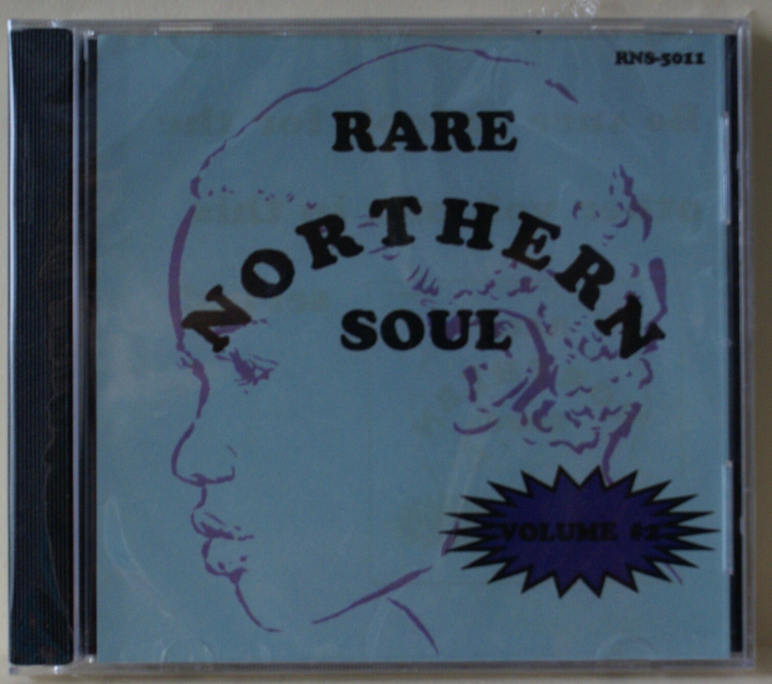 RARE NORTHERN SOUL - VOL. 1 - CD  - BRAND NEW