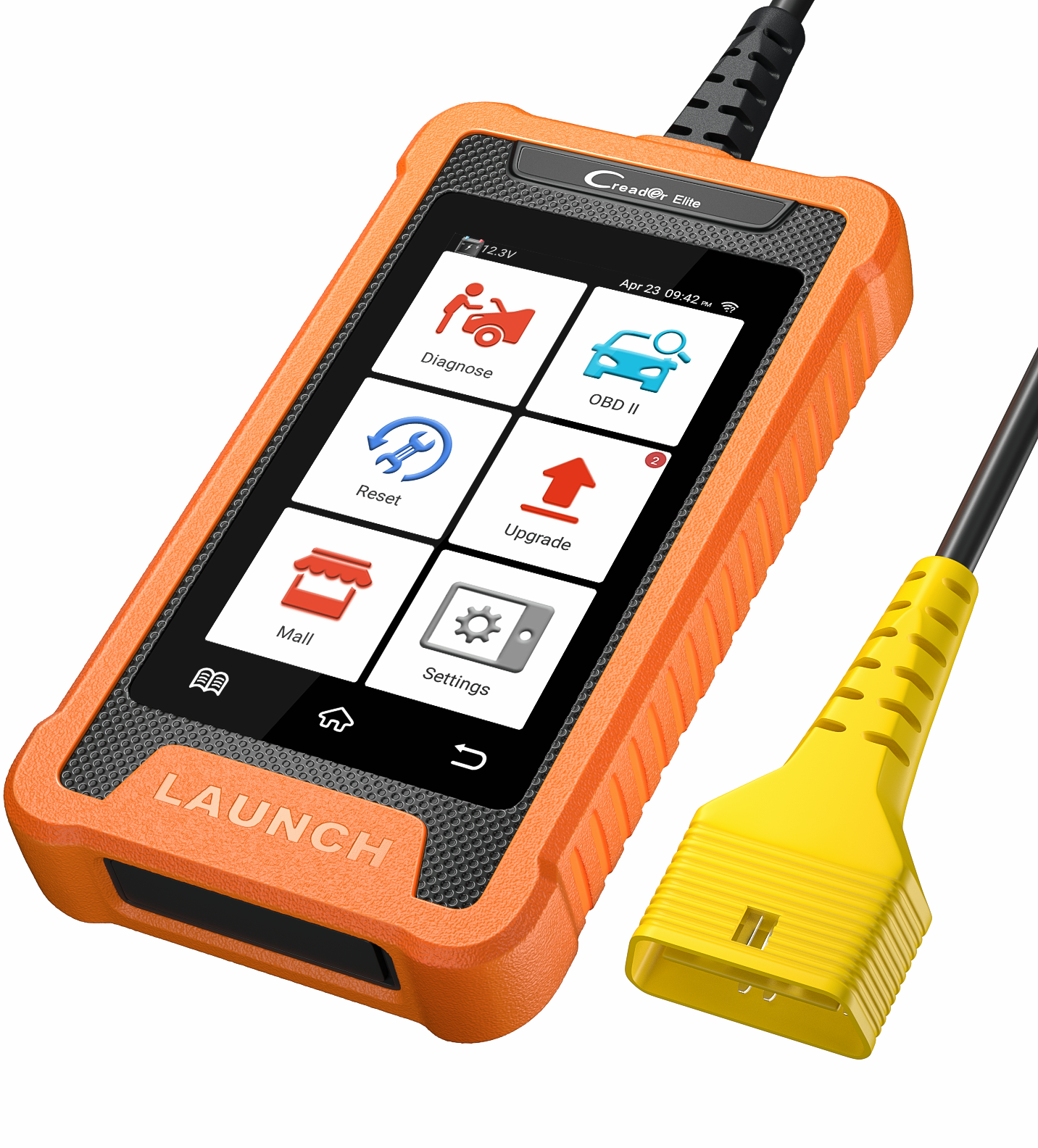 LAUNCH Creader Elite for BMW Car All System Diagnostic Scanner OBD2 Code Reader