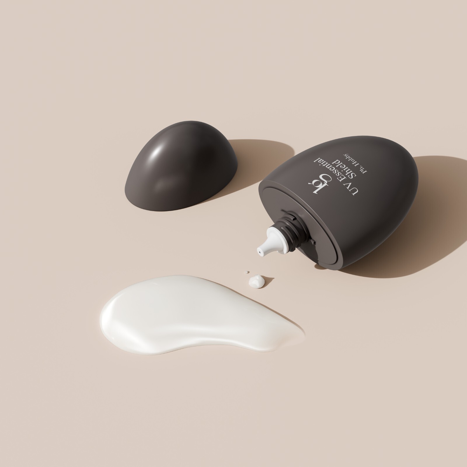 [Ph Hubby] UV Essential Shield 50 ml SPF50+ PA++++