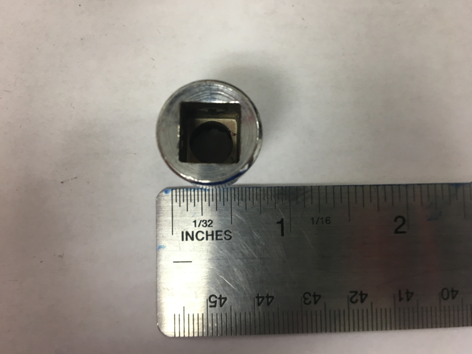 KAL 1211 11/32" 12Pt Socket 3/8" Drive