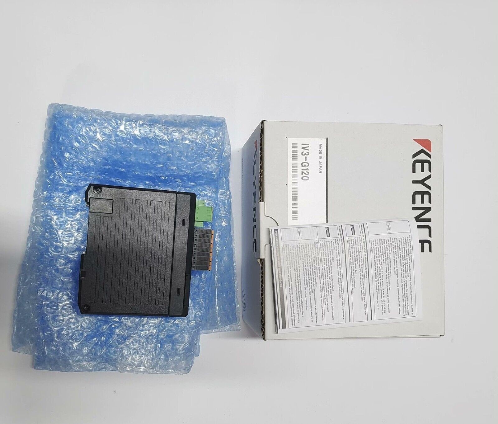 KEYENCE IV3-G120 Visual controller brand new DHL