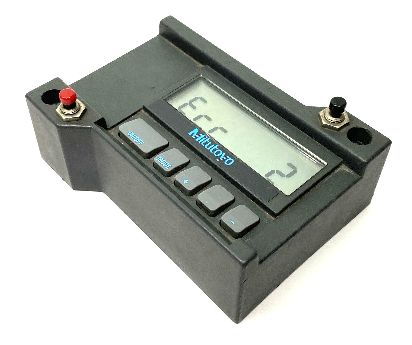 Mitutoyo PROSCALE II Digital Readout Module 10-Pin Input/Output Connection