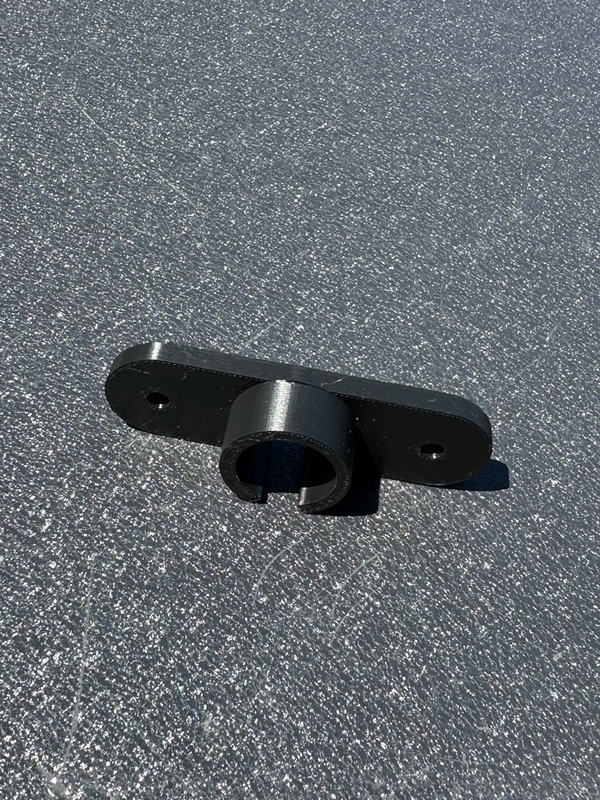 Skidata Power.Gate Plus Axis P 1245 Pin Hole Camera Mount