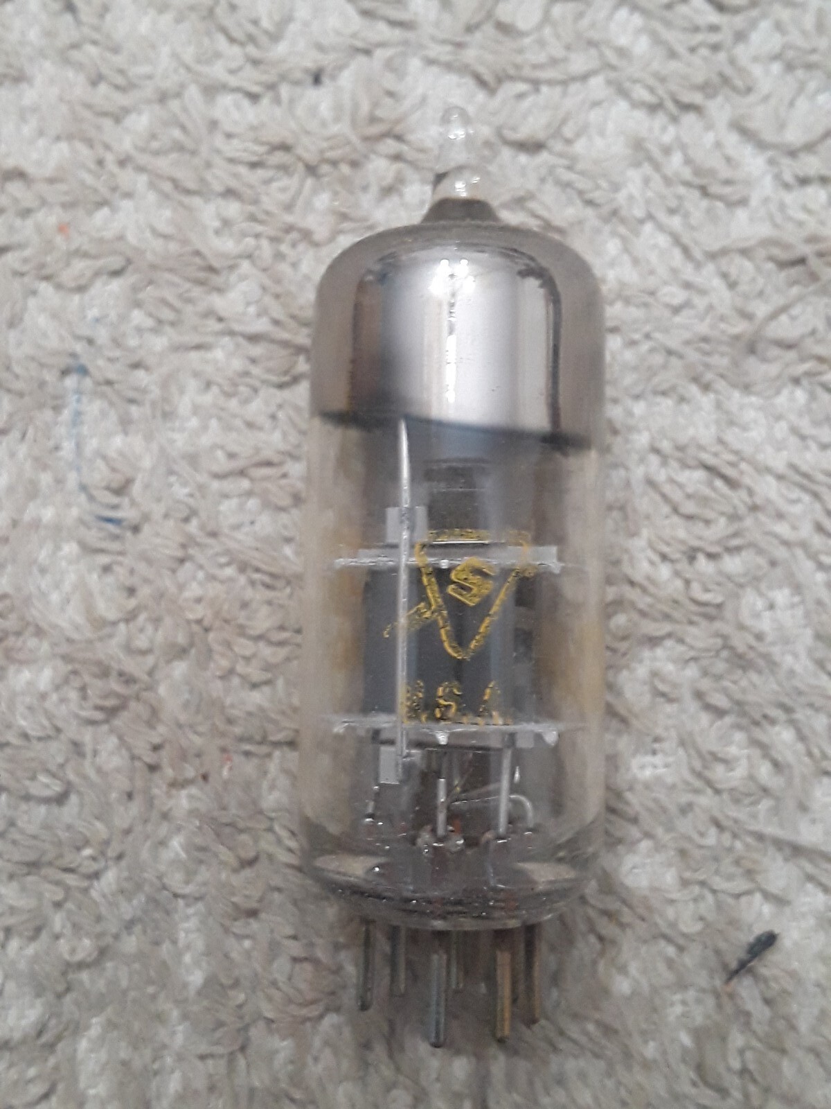 NOS Sylvania 7167 Vacuum tube