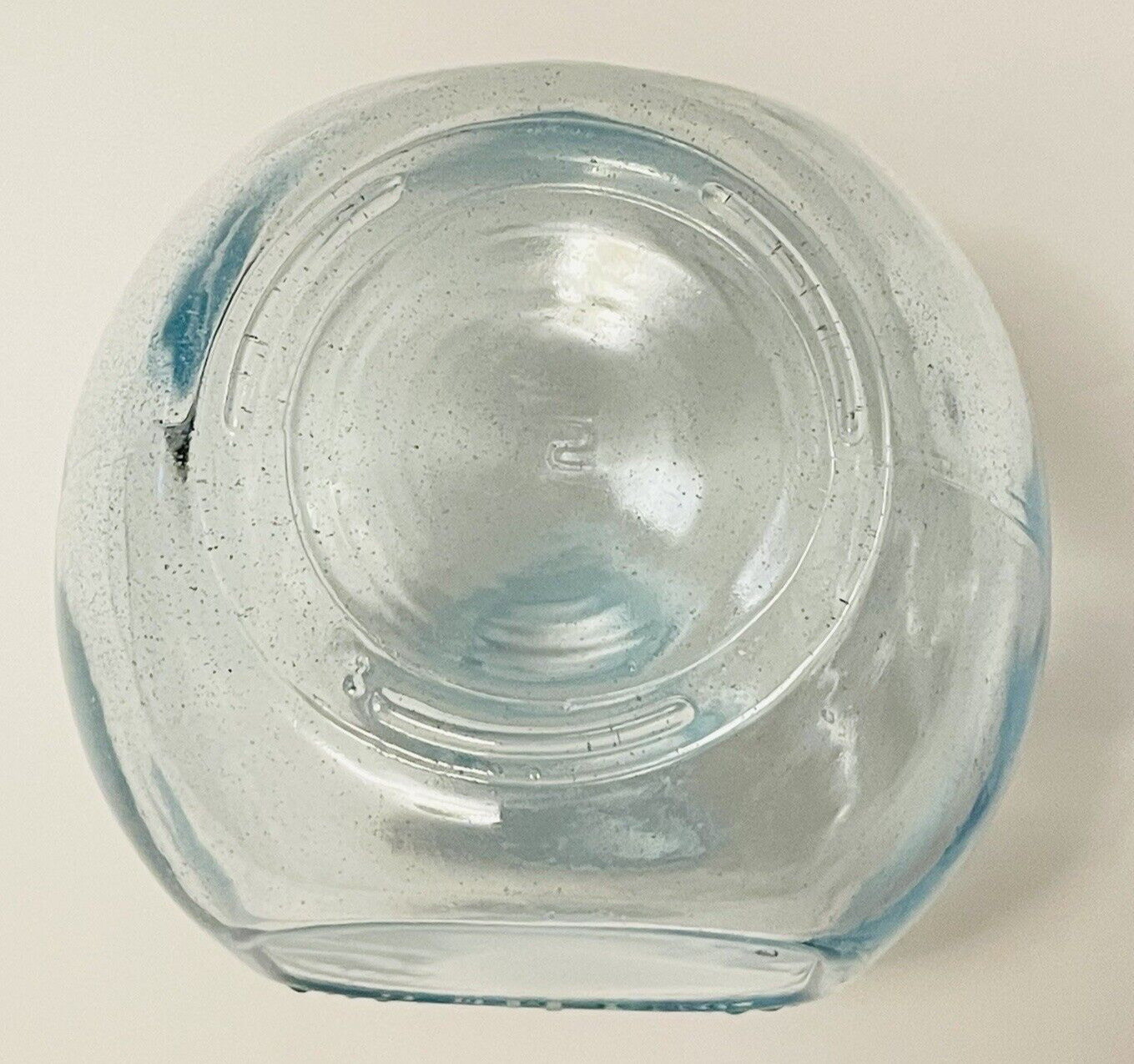Don Julio Blanco Tequila Empty Bottle no cork/stopper