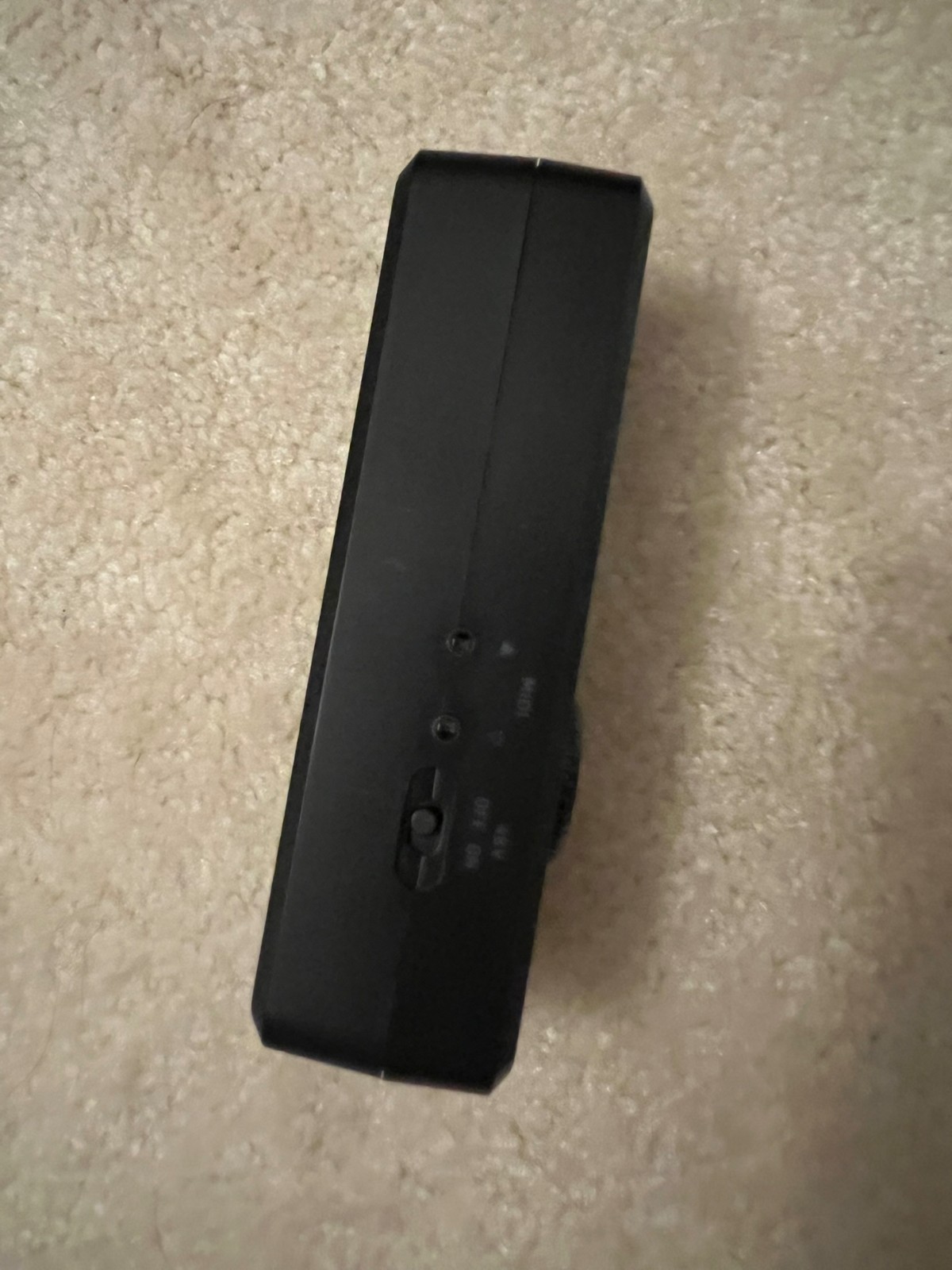 TC-Helicon GO SOLO Audio/MIDI Interface for mobile devices, incl. extra cable!