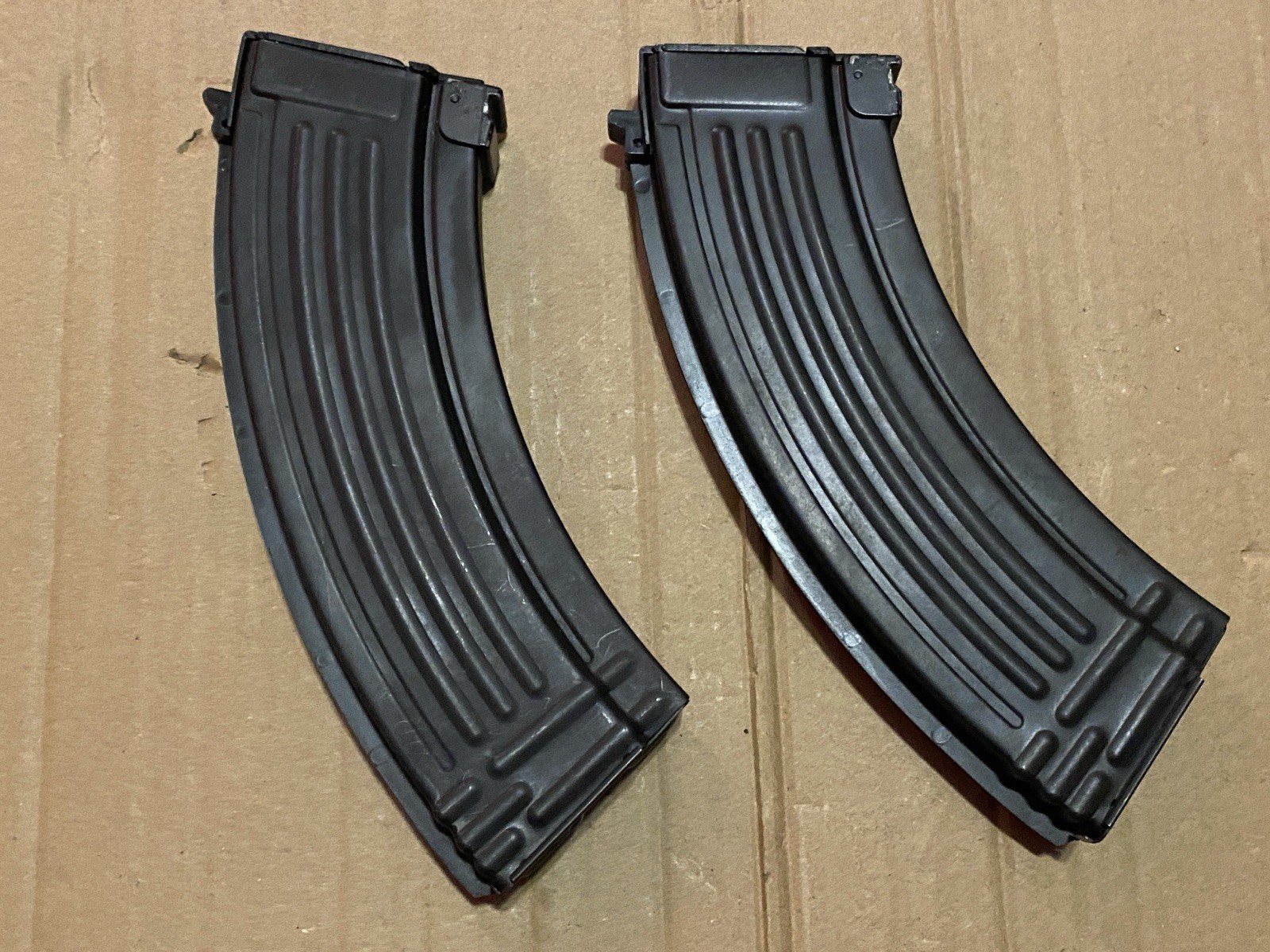 Airsoft AEG LCT AK LCK47 Steel Hi-Cap Mags