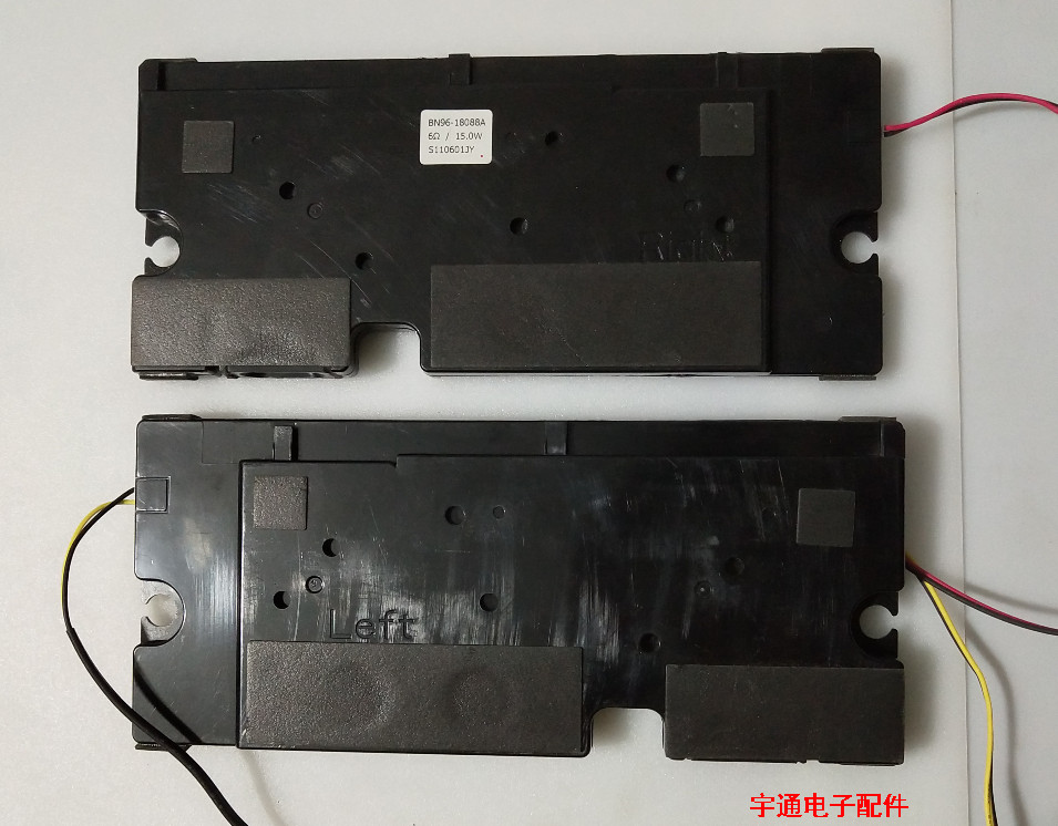 Genuine For Samsung UA55D6000SJ speaker speaker BN96-18088A pair price test