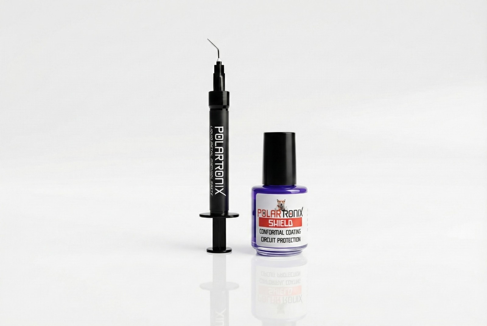 5 Gr Liquid metal thermal paste 130WmK + Liquid Metal Shield Circuit Protector