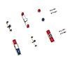 Busch 49962 Emrgncy accsry set old US