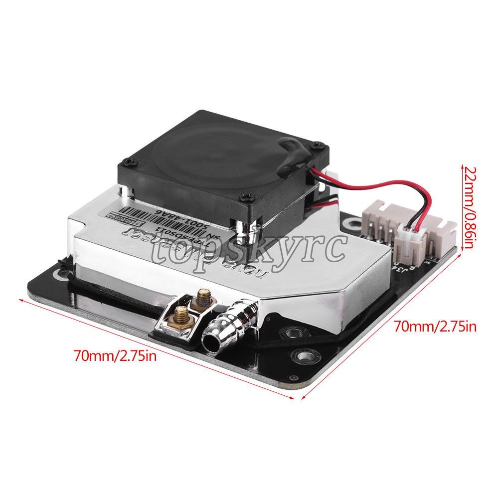 PM Sensor SDS011 High Precision Laser Dust Sensor PM2.5 PM10 Air Quality