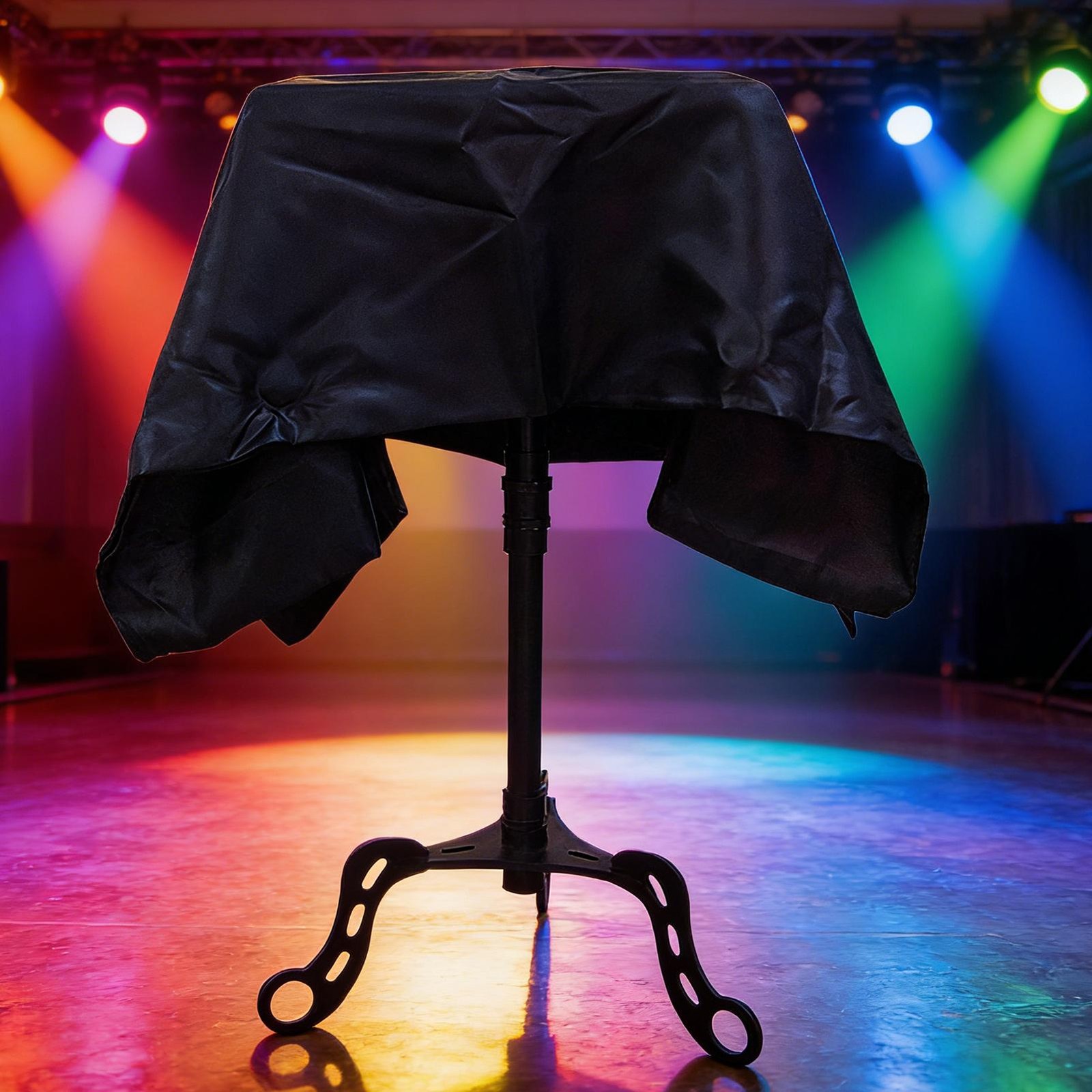 Magic Floating Table Portable Floating Detachable Fun Props Magic Games
