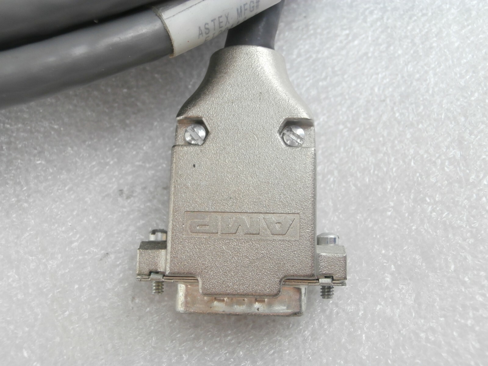 ASTeX FI20113-1 RF Powerhead SmartPower Interface Cable Ulvac Enviro II Working