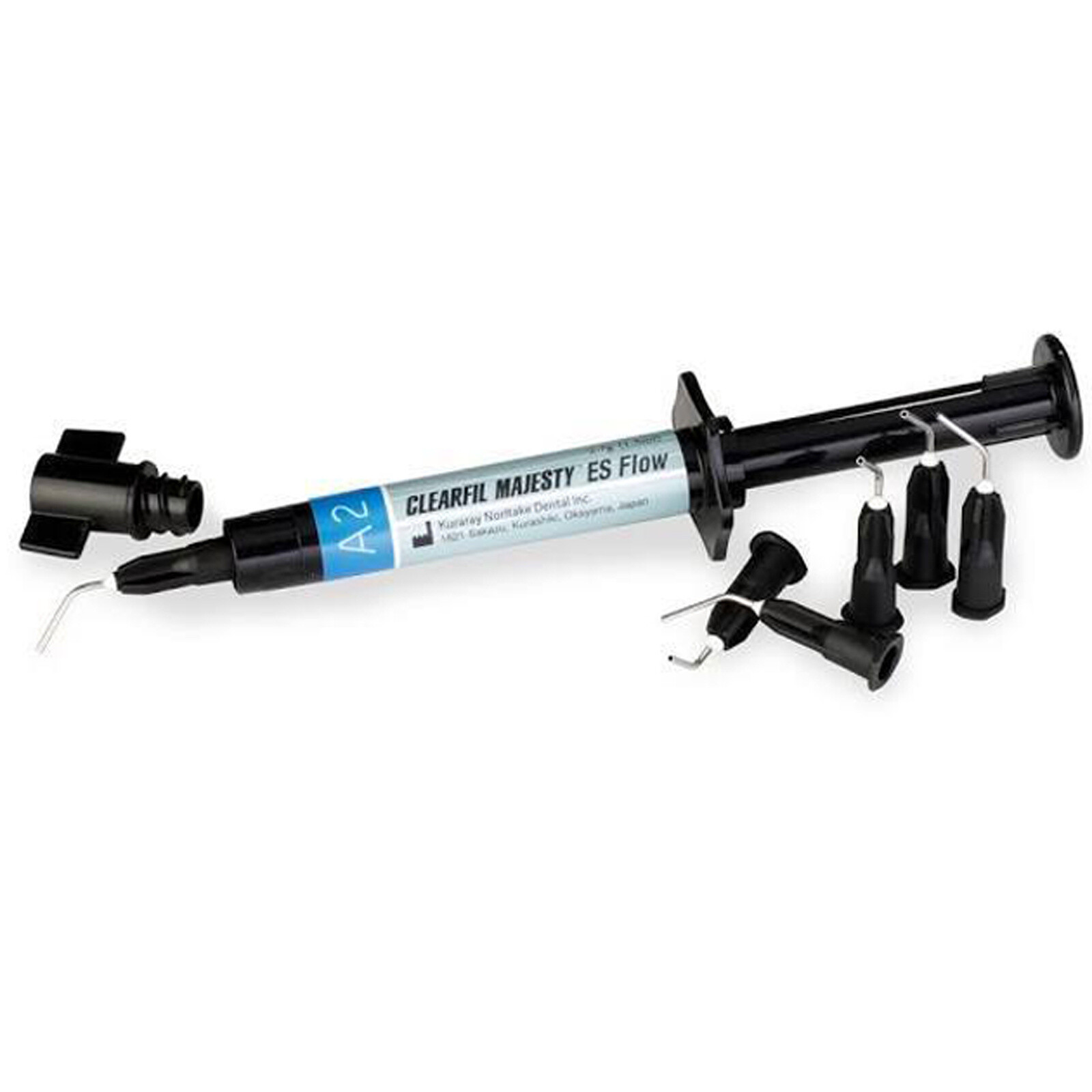 Kuraray Clearfil Majesty ES Flow LV2 SYRINGE Universal Flowable Composite A2