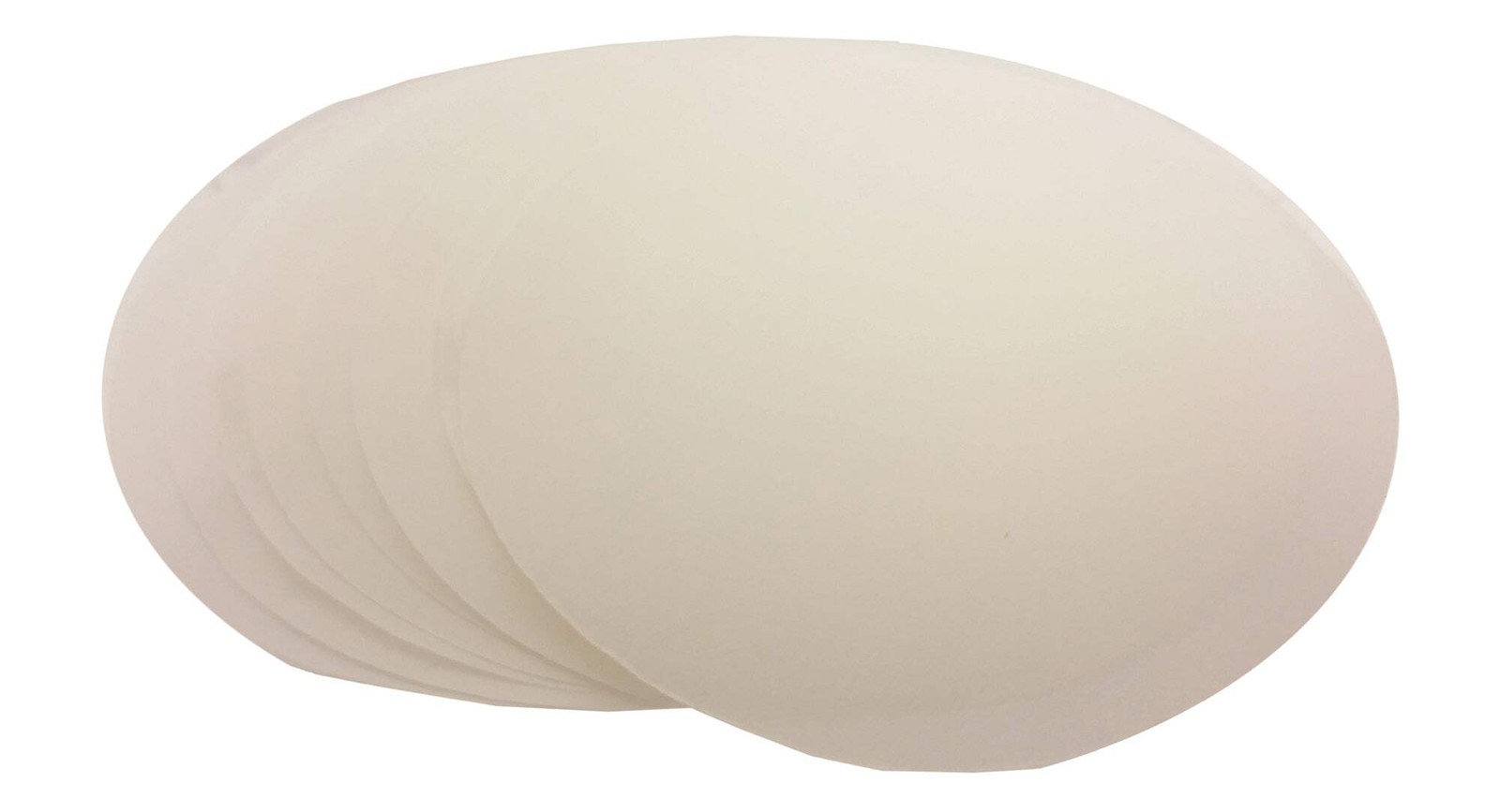 Filter Paper, Qualitative, 150mm, Case of 1000