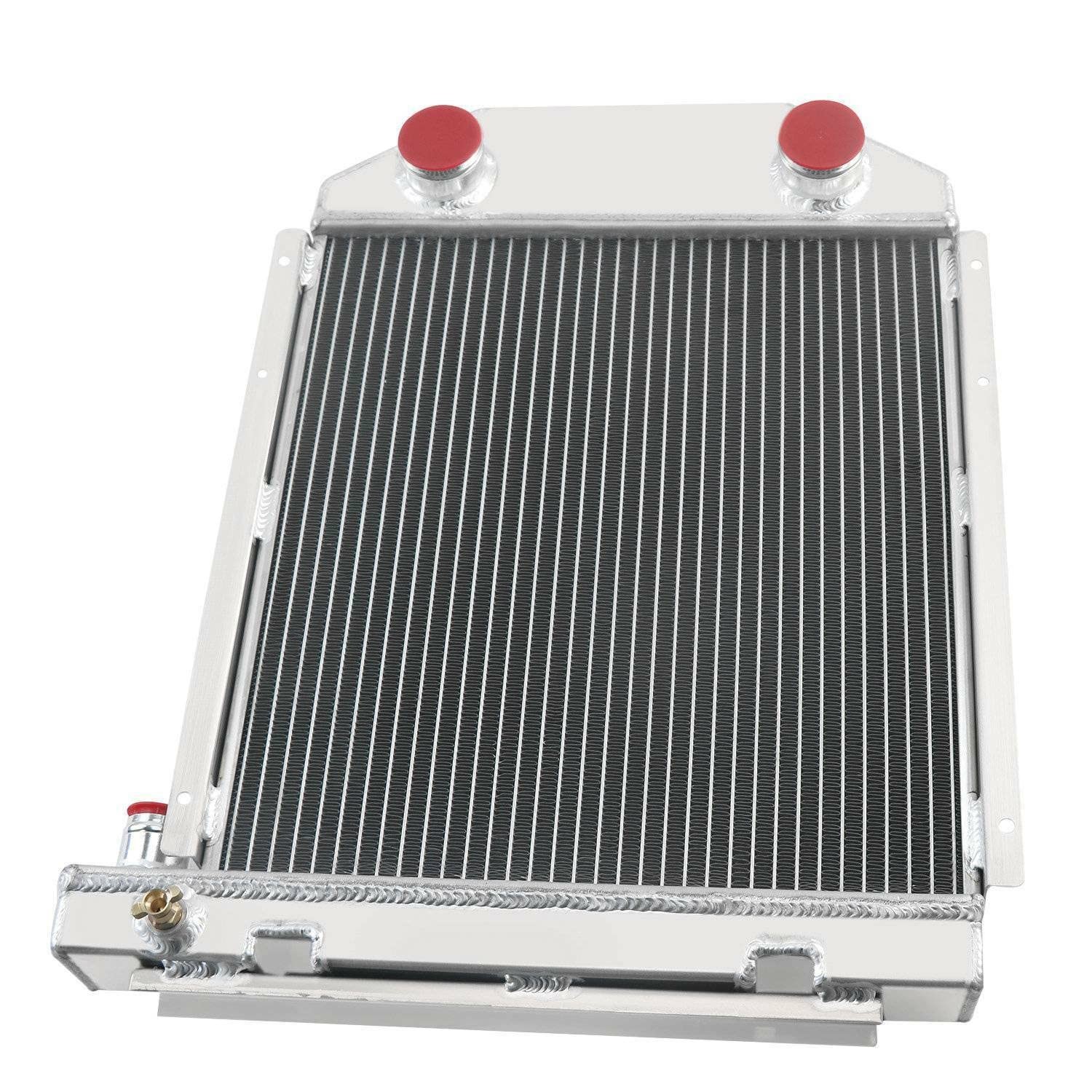 3 Row Tractor Radiator for Dexta & Super Dexta CC957E8005 957E8005