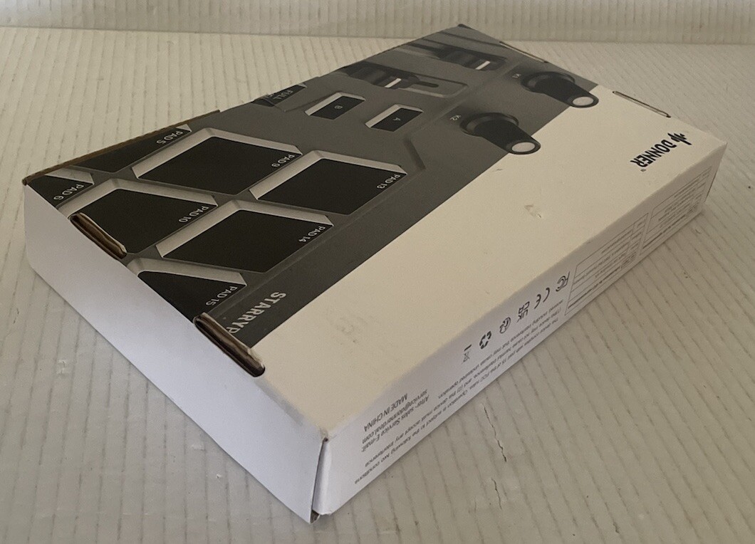 Donner Starry Pad Controller