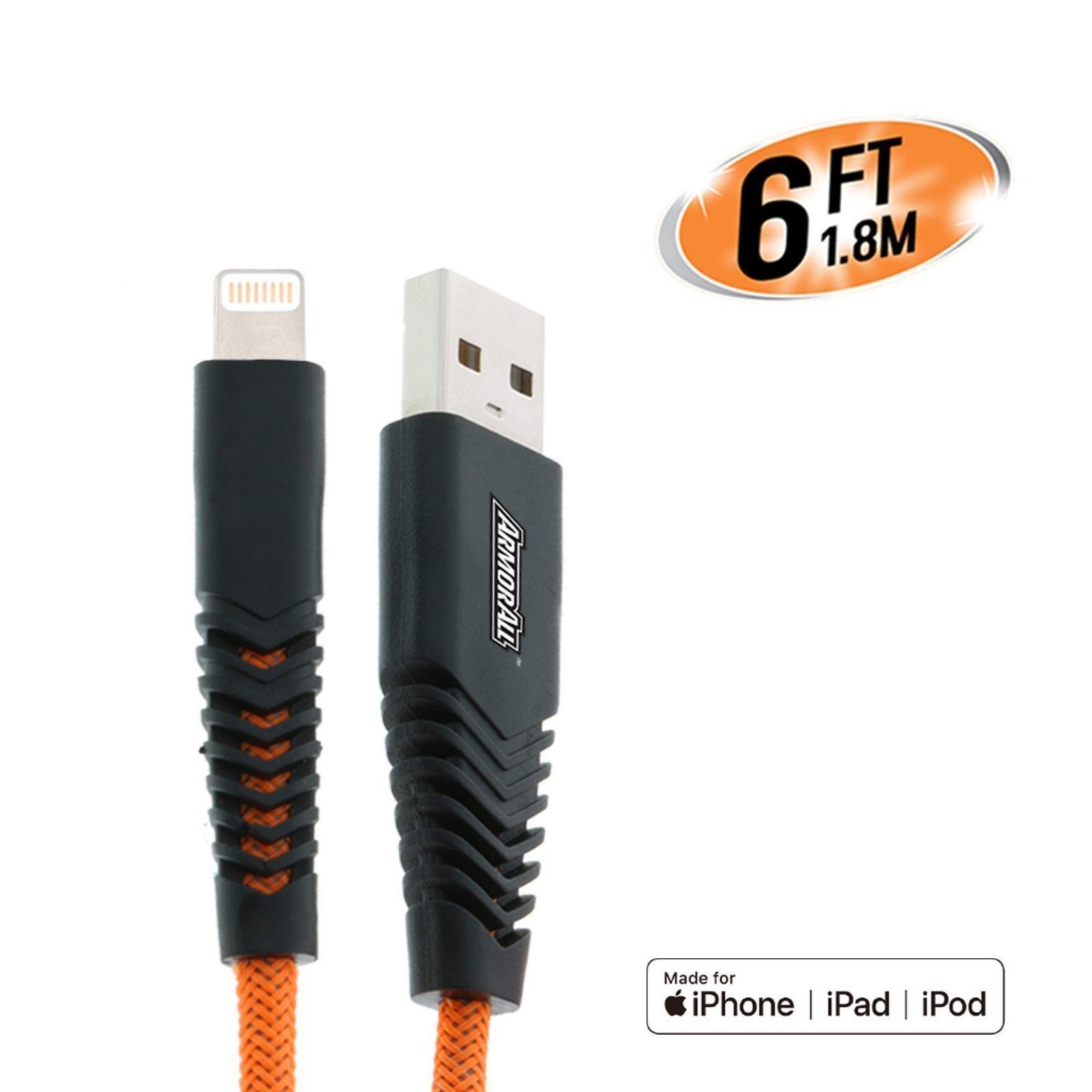 ARMORALL Lightning USB Cable