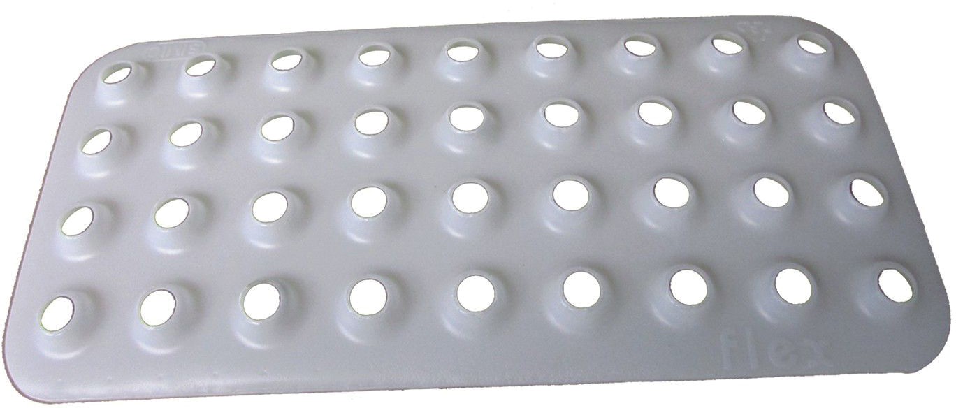 SMC Flex Rope Protector - Durable, Versatile Canvas-Replacement Safety Accessory