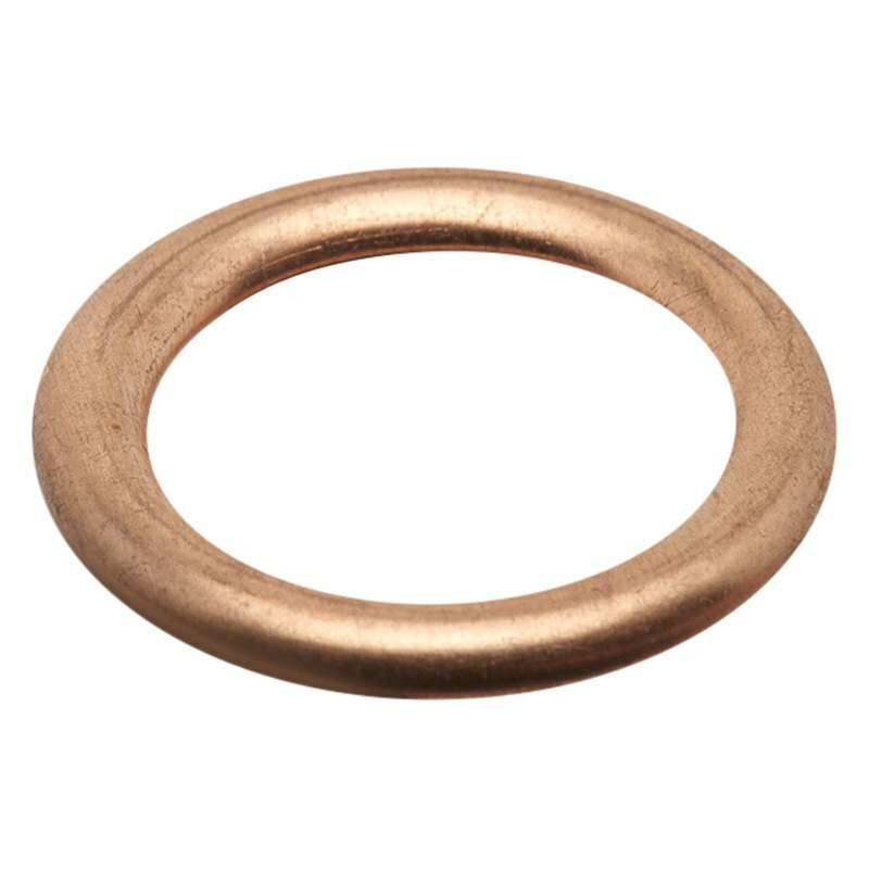 S.U.R. & R. DPG605 1/2" Copper Crush Oil Drain Plug Gasket (10)