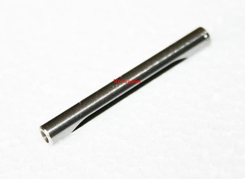 Leibinger Cente Shaft for 4x9 Cicero Model 13, Model 46, 6 digit Steel drop zero