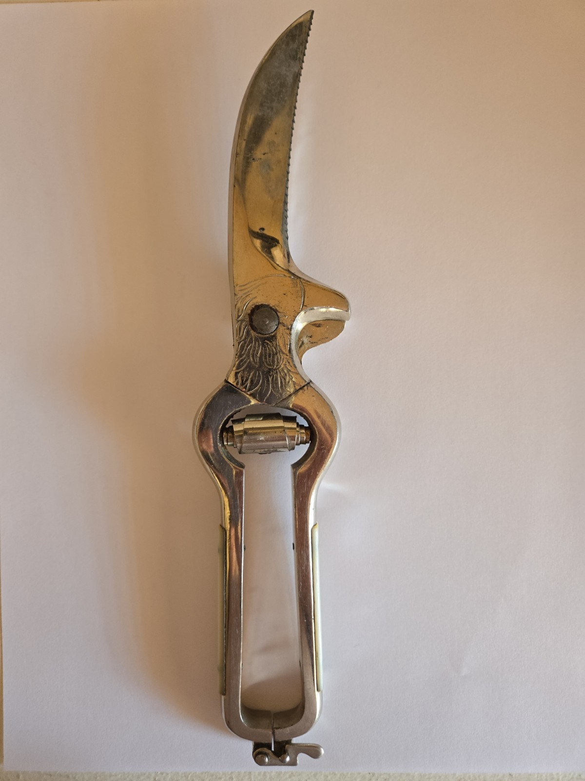 Vintage Henry Sears & Son Prussia Poultry Shears