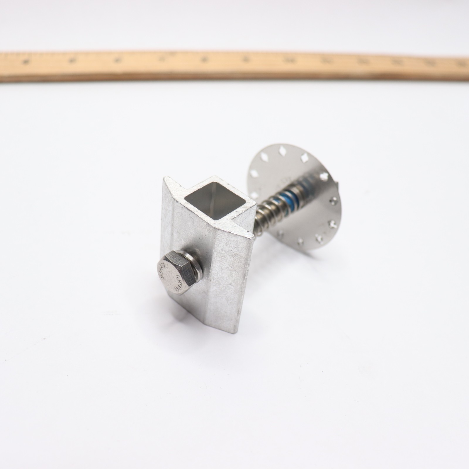 Universal Adjustable Inner Clamp Kit 1/4" Bolt