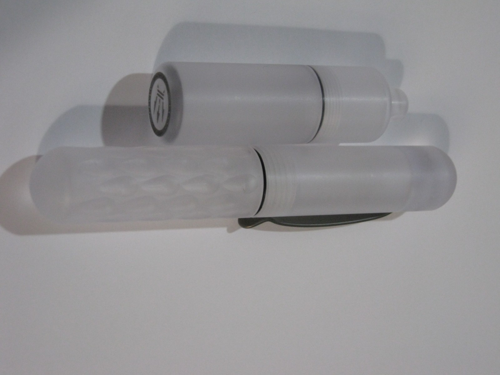 County Comm/ Maratac Polycarbonate Mini-Permanent marker vault &pill carrier