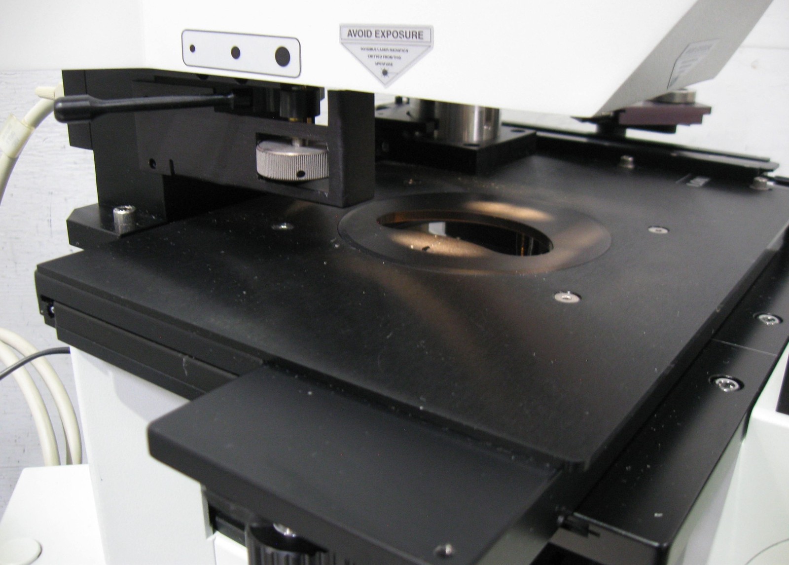 C200642 Arcturus PXL-200 PixCell II Instrument Laser Microscope w/ Controller
