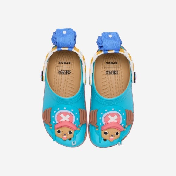 Crocs x One Piece Chopper Classic Clog CRS212794