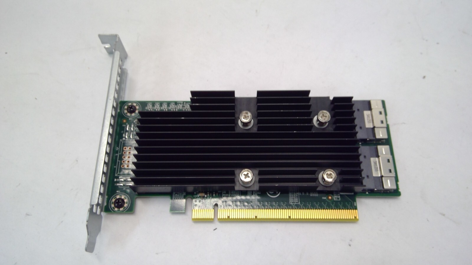 Dell PowerEdge R640 R740 PCIe NVMe SSD Extender Card 1YGFW TJCNG 0235NK CDC7W
