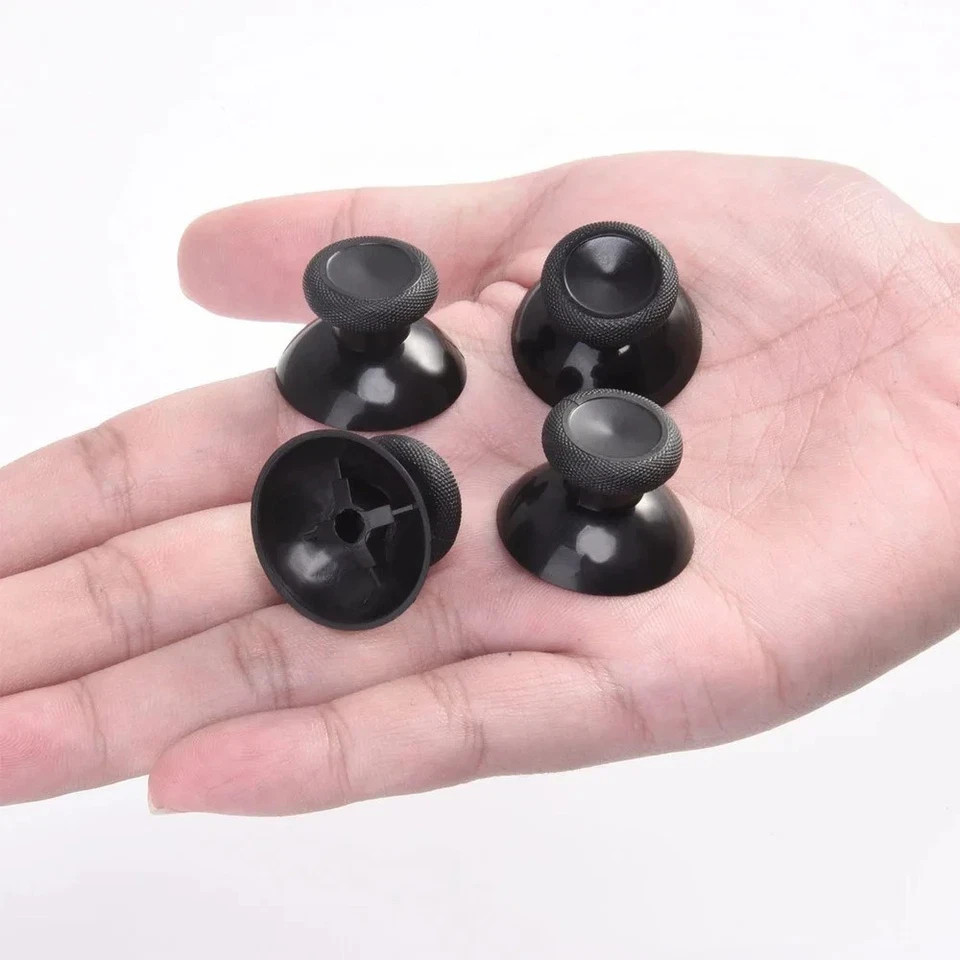 10PCS For PS4 Controller Joystick Caps Analog Thumbstick Grip Cover Replacement