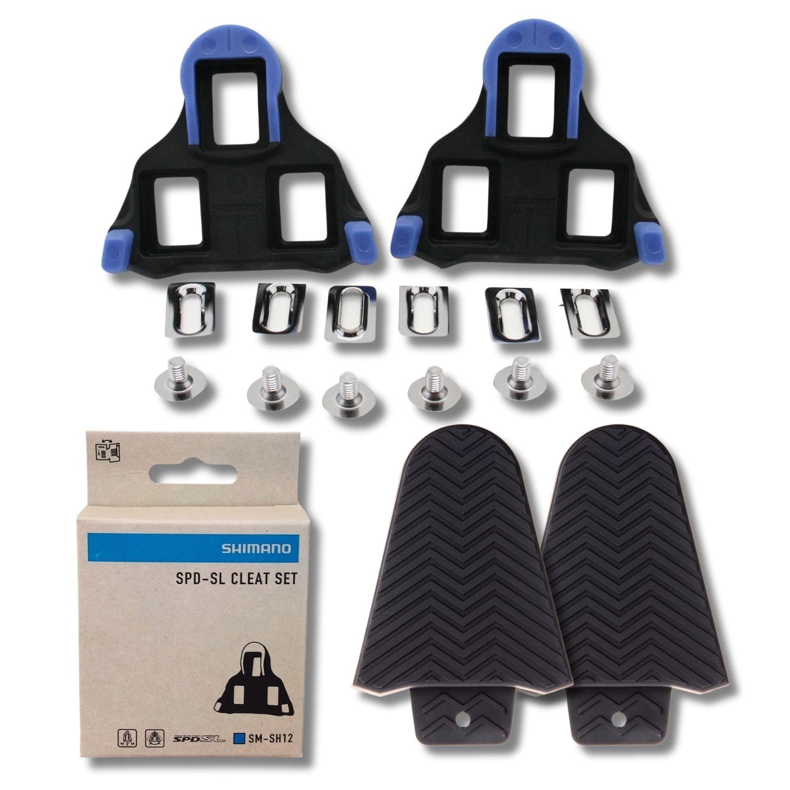 SPD-SL Cleat Set SM-SH11 ISMSH11J / SM-SH12 ISMSH12J, SPD-SL Compatible Cleat...