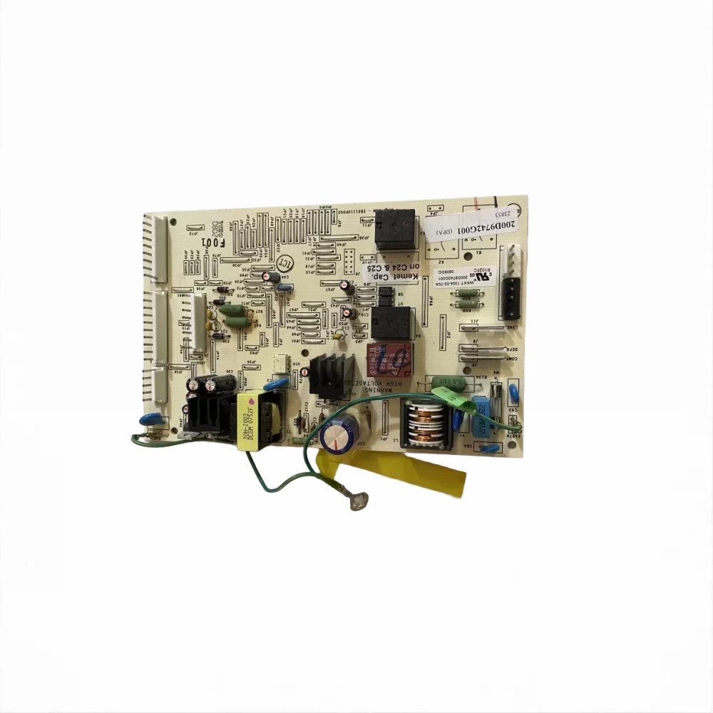 GE EBX1110P002 200D49742G001 Fridge Control Board