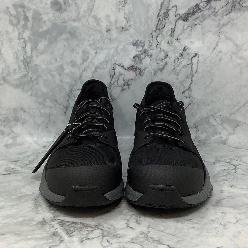Reebok Mens 7.5 M Black Flexagon 3.0 Athletic Work Shoes Composite Toe P2-33