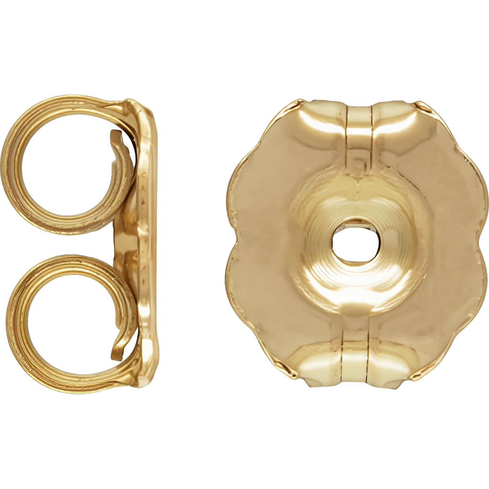 10 Gold Filled Extra Heavy Earring Backs
