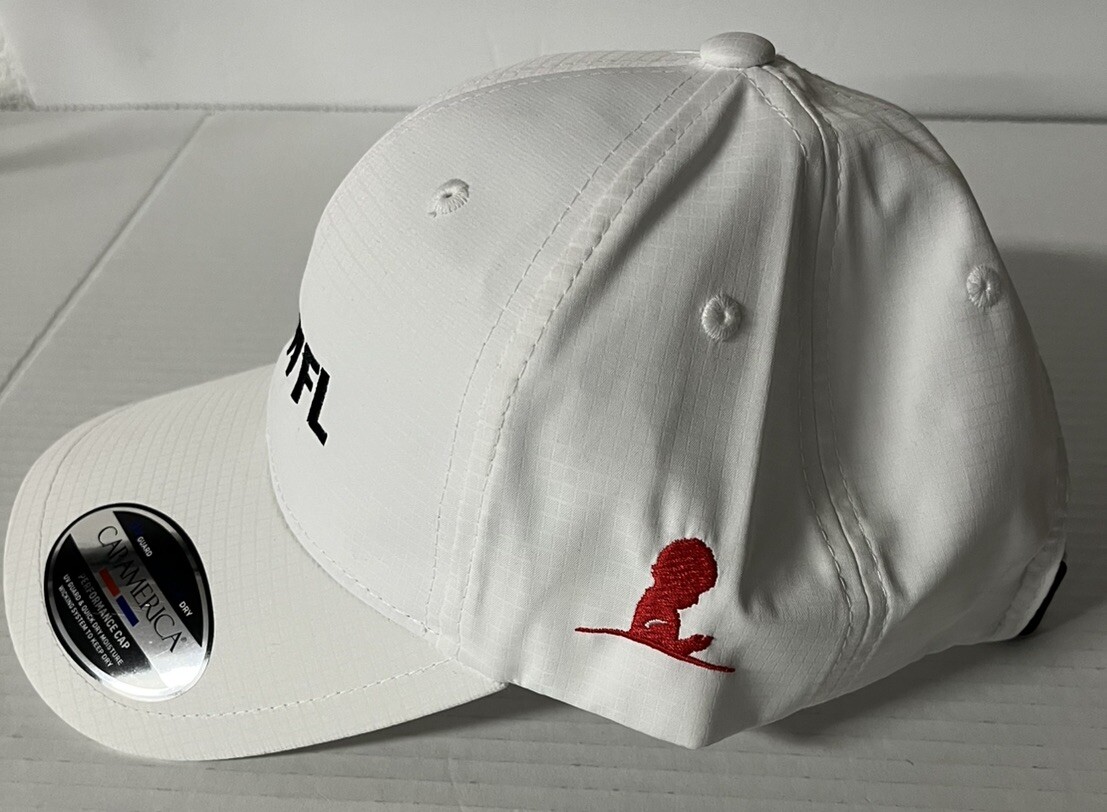 SWFL Golf Cap NWT White